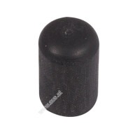 Ferrule mit Leder Professionel Black Max gallery