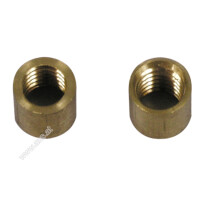 Ferrule Messing für Snookerqueue, D gallery