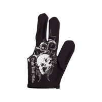 Billard Handschuh Skull gallery