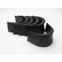 Einlauftaschen 3" schwarz für  gallery