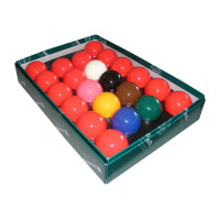 Snooker-Ball-Satz 52,4 mm Aramith Premie gallery