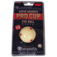 Queueball Super Aramith Pro-Cup 57,2 mm gallery