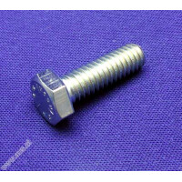 Schraube 3/8" 3"=75mm lang f&u gallery