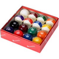 Poolballsatz Aramith 35mm für Minip gallery
