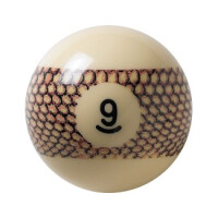 Poolball Nr. 9 " Snake&quot gallery 19_2nd