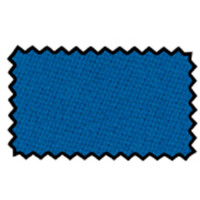 Billard Tuch electric blue für Aven gallery