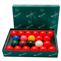 Snookerballsatz Aramith 57,2 mm 22 St&uu gallery