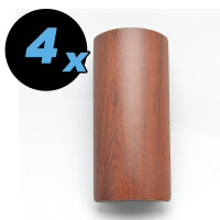 Kunststoff Abdeckung braun Avenger Set 4 gallery