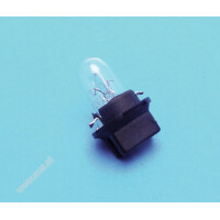 Lampenhalterung T3 1/4 10 mm mit Lampe gallery