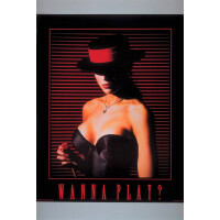 Billard-Poster Billard Lady gallery