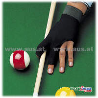 Billard-Handschuh Professional Grö& gallery