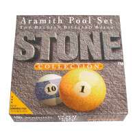 Pool-Ball-Satz 57,2 mm Stone Edi gallery 2_2nd