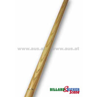 Snooker Queue Oberteil  Klebleder 10mm Wiking Esche**