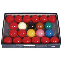 Snooker-Ball-Satz 52,4 mm Aramith Tourna gallery