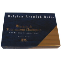 Snooker-Ball-Satz 52,4 mm Aramit gallery 10_2nd