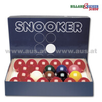 Snooker-Ball-Satz Favorite 52,4 mm gallery