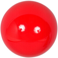 Snooker-Ball Favorite Rot 52,4 mm gallery
