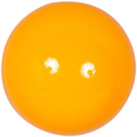 Snooker-Ball Favorite Gelb 52,4 mm gallery