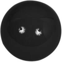 Snooker-Ball Favorite Schw. 52,4 mm gallery