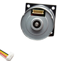 Motor Spezialgetriebe für Leonhart Pool