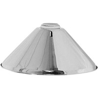 Lampenschirm chrom für Billardlampe gallery