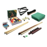 Billard Starter Set "De Luxe"**