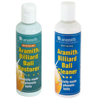 Ball Reparatur & Cleaner Set Aramith gallery