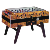 Fussballtisch Garlando Champion F2, Glas gallery