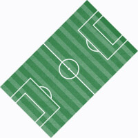 Fussballtisch Garlando Kicker Al gallery 4_2nd