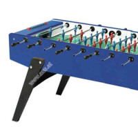 Fussballtisch Garlando XXL, HPL-Spielfeld