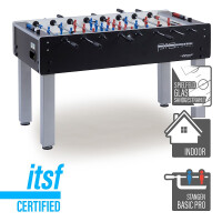 Fussballtisch Garlando Pro Champion ITSF