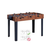 Fussballtisch F-Zero, HPL-Spielfeld, Saf gallery