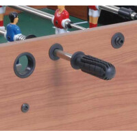 Fussballtisch F-Zero, HPL-Spielfeld, Safety-Stangen**