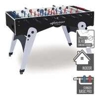 Fussballtisch FOLDY Evolution, Glasspiel gallery