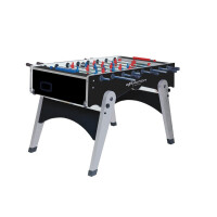 Fussballtisch FOLDY Evolution, Glasspielfeld