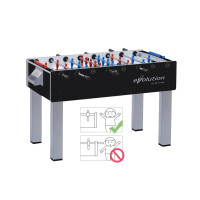 Fussballtisch Garlando F200 Evolution, H gallery