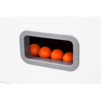 Fussballtisch Garlando G500 Pure White