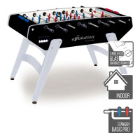 Fussballtisch Garlando G5000 Evolution,  gallery