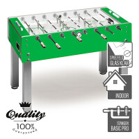 Fussballtisch Garlando G500 Pure Colour  gallery