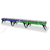 Fussballtisch XXXL Tisch A.u.S., HPL-Spi gallery