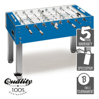Fussballtisch Garlando G500 Pro Pure blu gallery