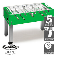 Fussballtisch Garlando G500 Pro Pure gre gallery
