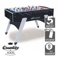 Fussballtisch Garlando G2000 Pro Evoluti gallery