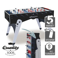 Fussballtisch Garlando Foldy Pro Evoluti gallery