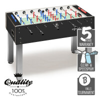 Fussballtisch Garlando Business Evolutio gallery