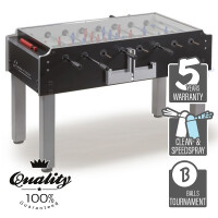 Fussballtisch Garlando Business Protecto gallery
