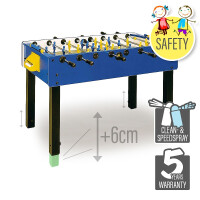 Fussballtisch Kindergarten Blue Safety gallery