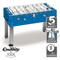 Fussballtisch Garlando Business Blue gallery