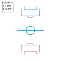 Fussballtisch Garlando SaXXot Design Colours G1