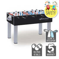 Fussballtisch Junior Evolution Safety gallery